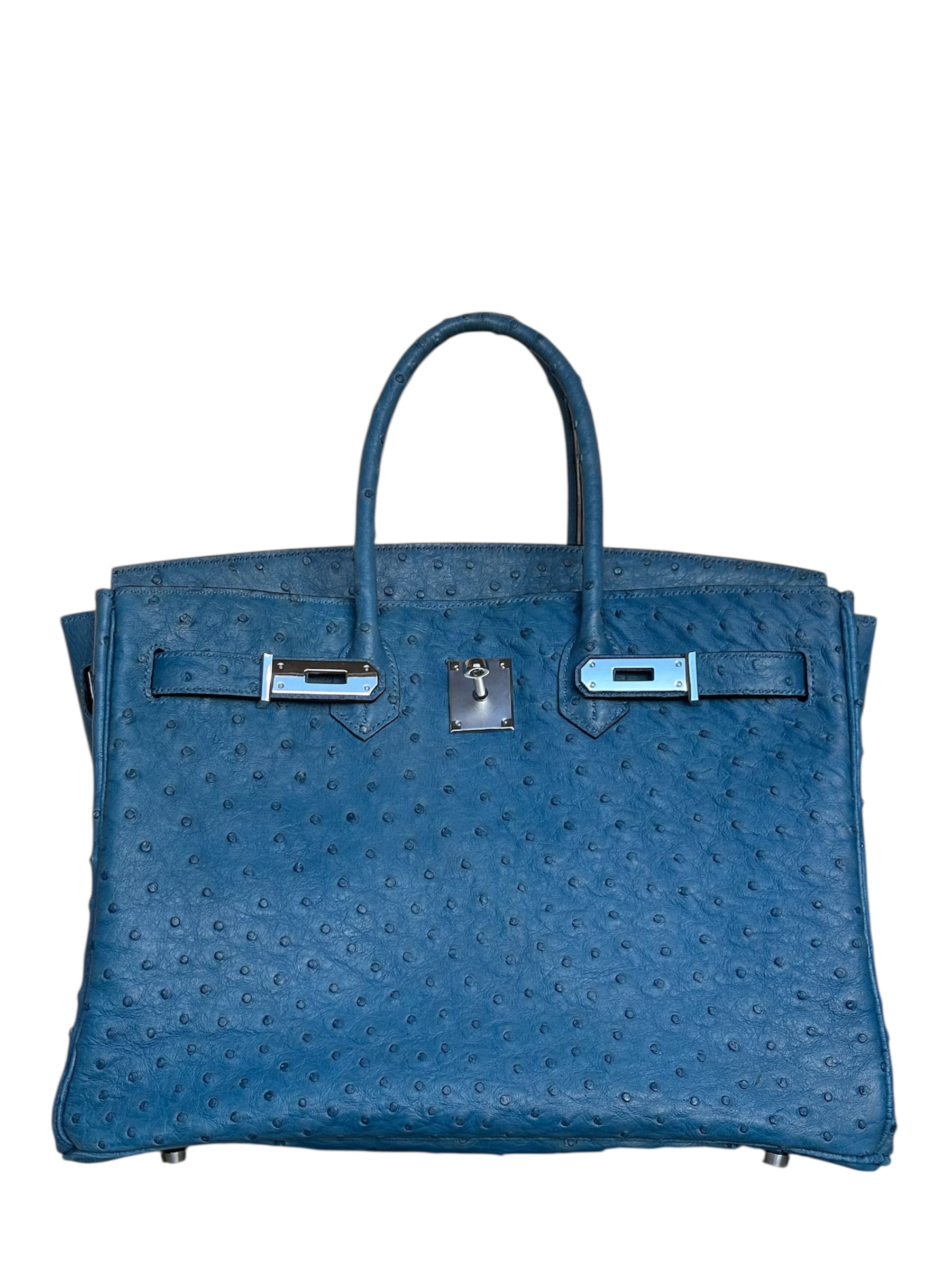 BIRKIN 35 - Avestruz 