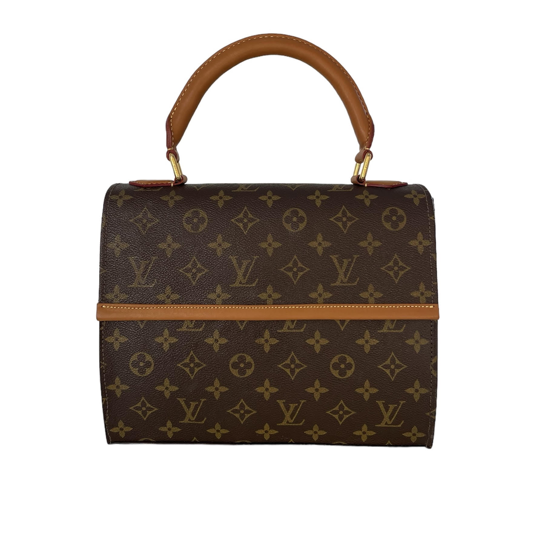 Bolsa Canvas LOUIS VUITTON monogram