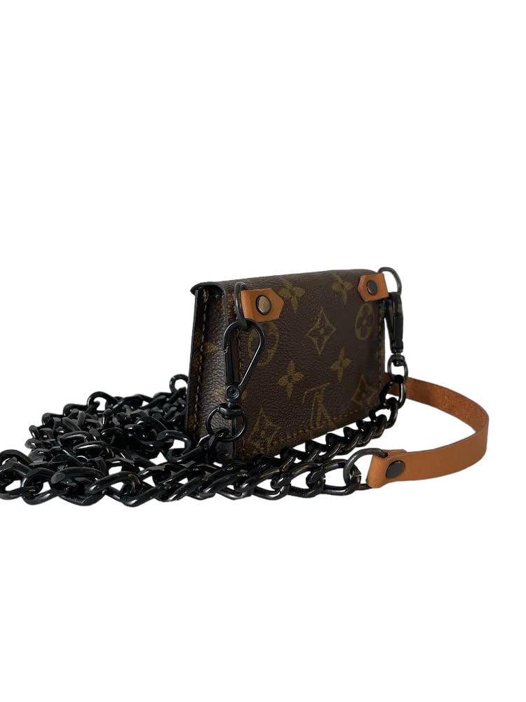 Mini Bag LV Crossbody - Krivo Handmade