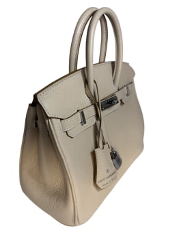 BIRKIN 25 - OFFWHITE