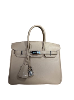 BIRKIN 25 - OFFWHITE