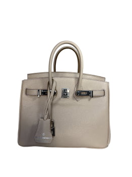 BIRKIN 25 - OFFWHITE