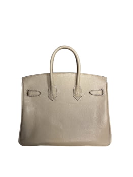 BIRKIN 25 - OFFWHITE
