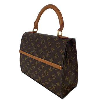 Bolsa Canvas LOUIS VUITTON monogram