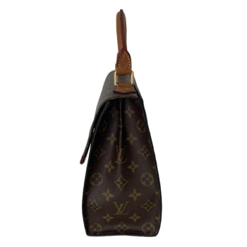 Bolsa Canvas LOUIS VUITTON monogram