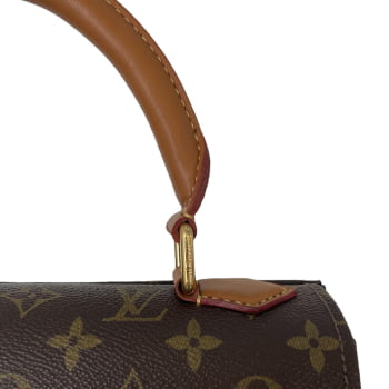 Bolsa Canvas LOUIS VUITTON monogram