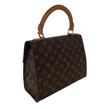 Bolsa Canvas LOUIS VUITTON monogram