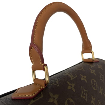 Bolsa Canvas LOUIS VUITTON monogram