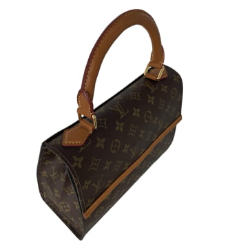 Bolsa Canvas LOUIS VUITTON monogram