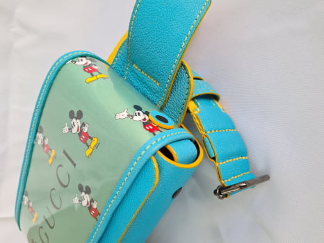 Pochete Gucci x Disney