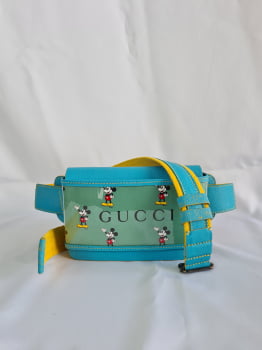 Pochete Gucci x Disney