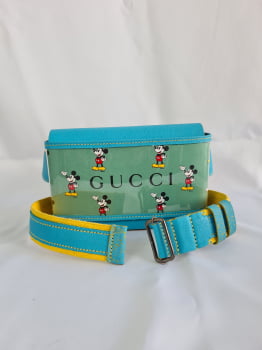 Pochete Gucci x Disney