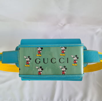 Pochete Gucci x Disney