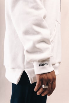 Moletom Off White Logo